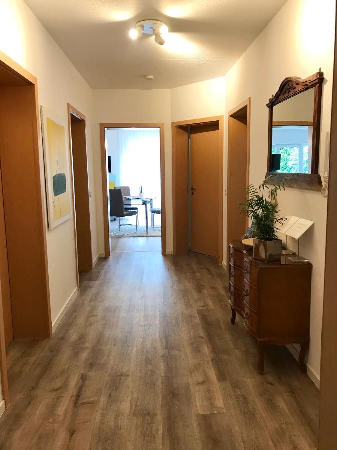Ferienwohnung Am Wald Hachenburg Exteriör bild