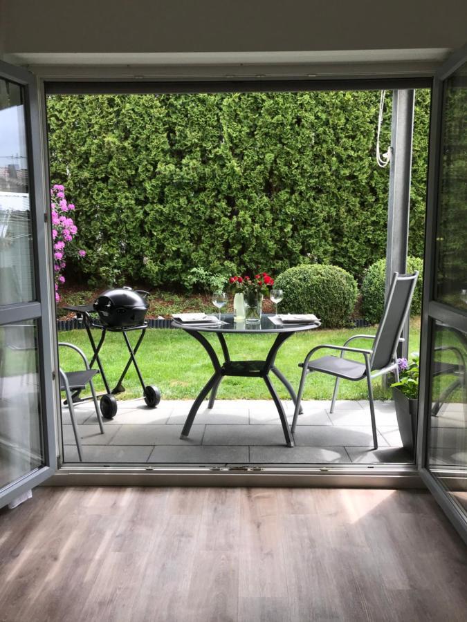 Ferienwohnung Am Wald Hachenburg Exteriör bild