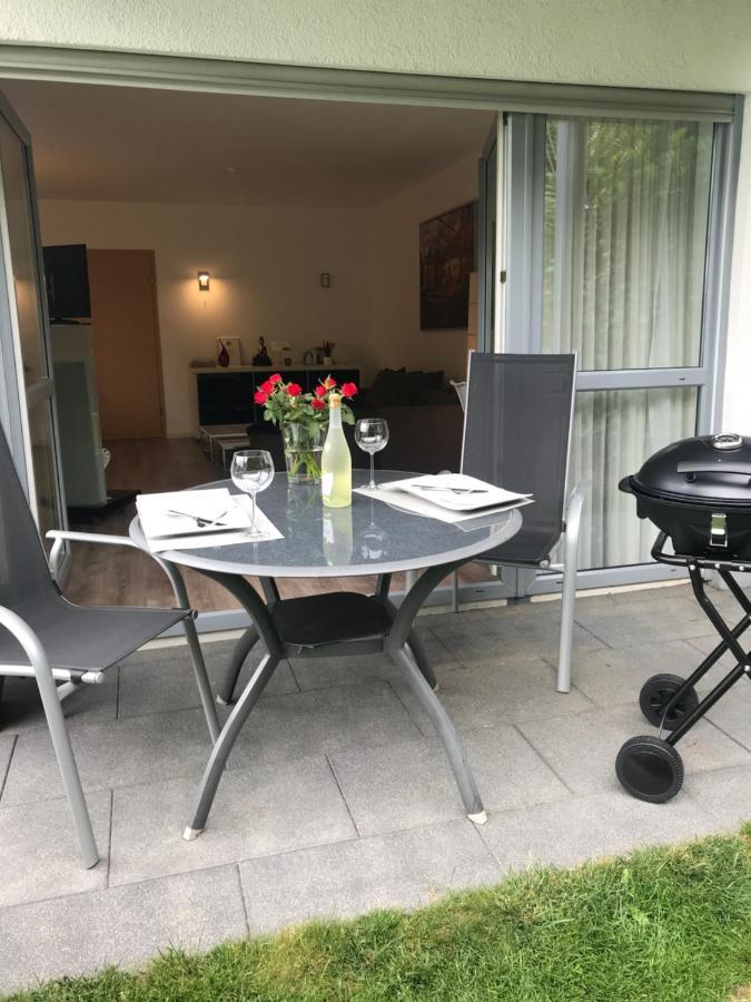 Ferienwohnung Am Wald Hachenburg Exteriör bild