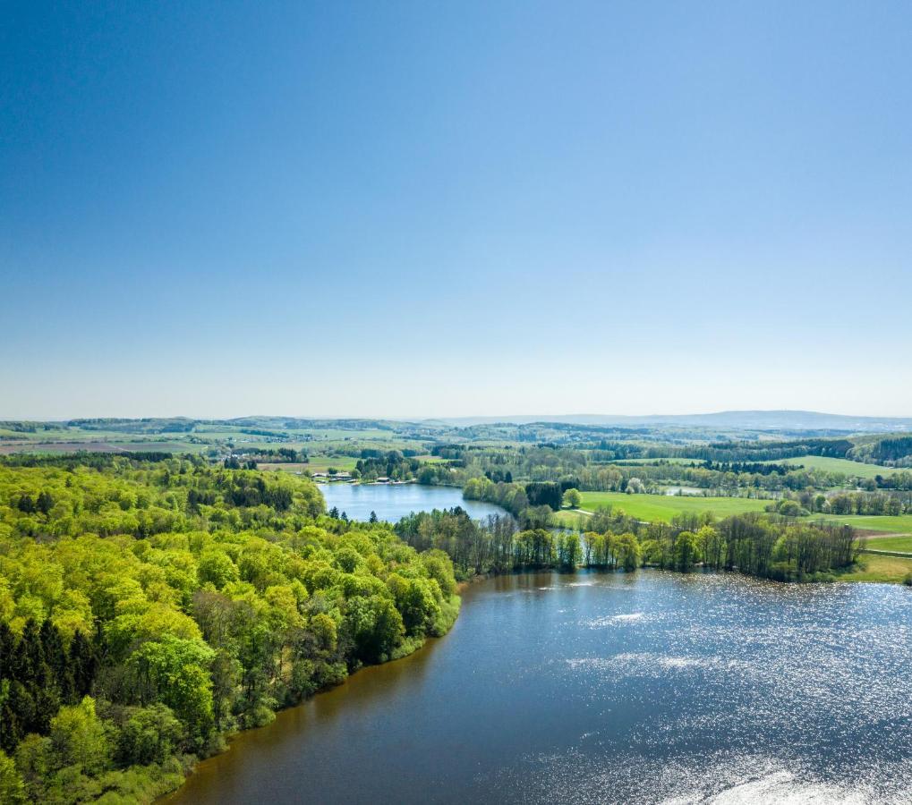 Ferienwohnung Am Wald Hachenburg Exteriör bild