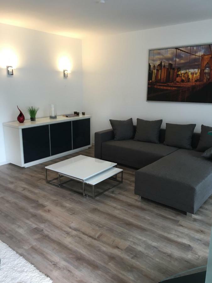 Ferienwohnung Am Wald Hachenburg Exteriör bild