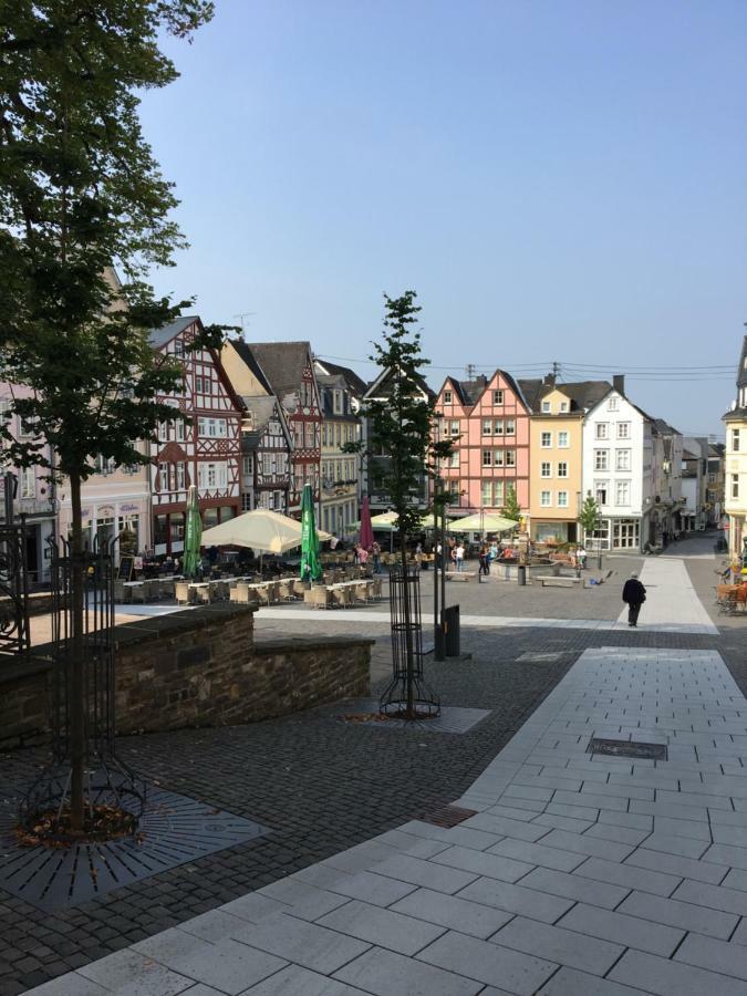 Ferienwohnung Am Wald Hachenburg Exteriör bild