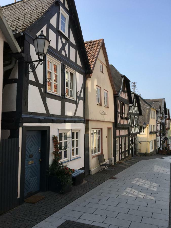 Ferienwohnung Am Wald Hachenburg Exteriör bild