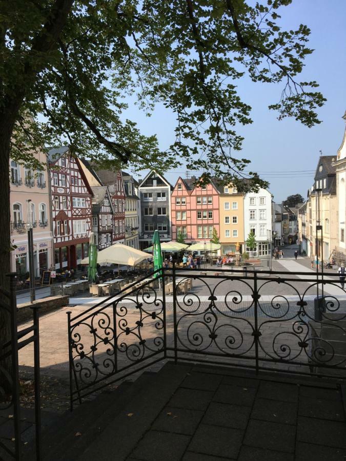 Ferienwohnung Am Wald Hachenburg Exteriör bild