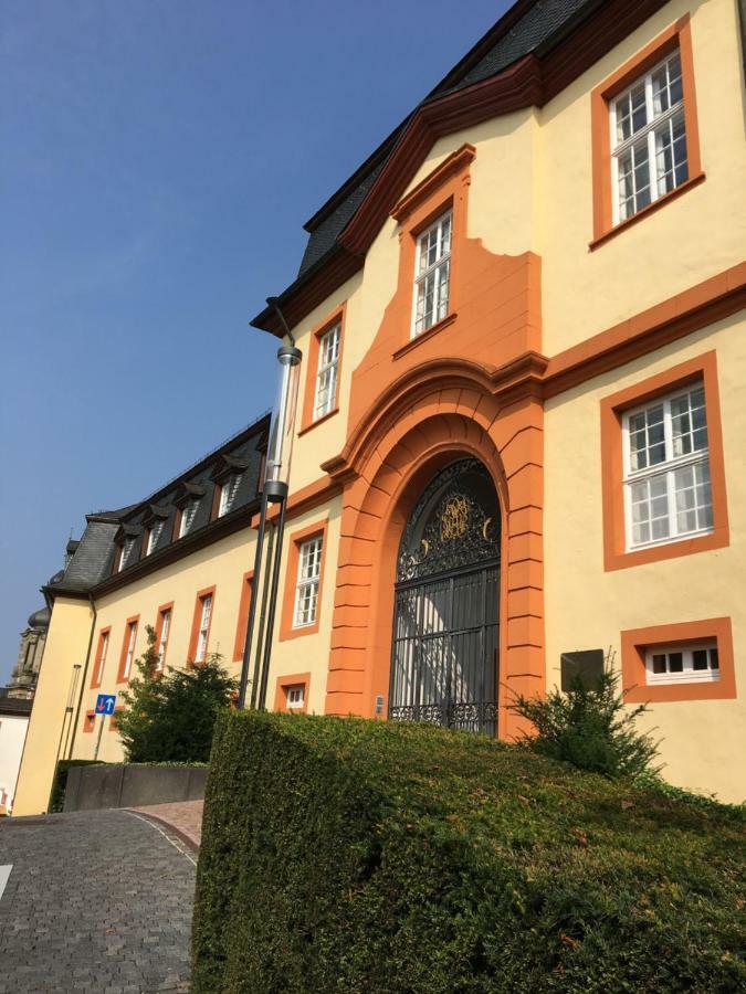 Ferienwohnung Am Wald Hachenburg Exteriör bild