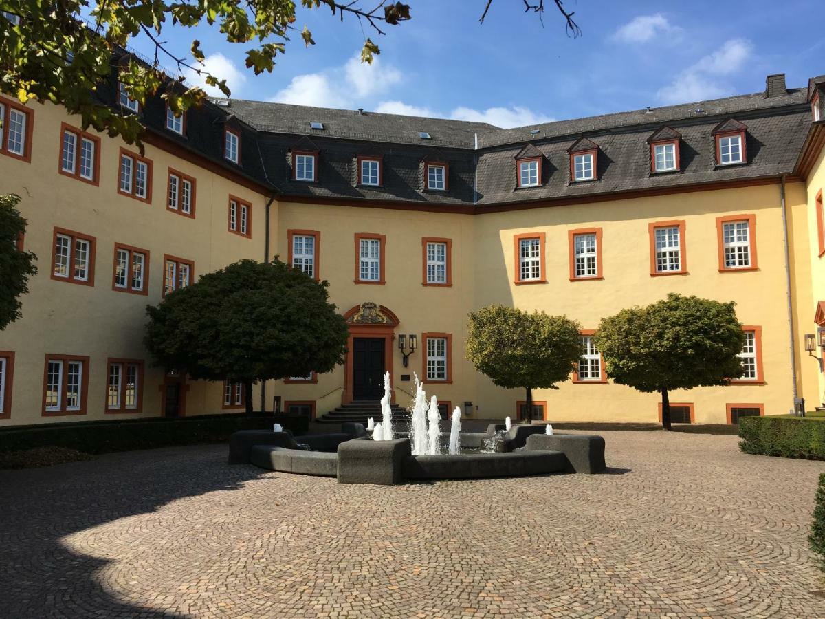 Ferienwohnung Am Wald Hachenburg Exteriör bild