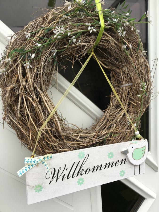Ferienwohnung Am Wald Hachenburg Exteriör bild