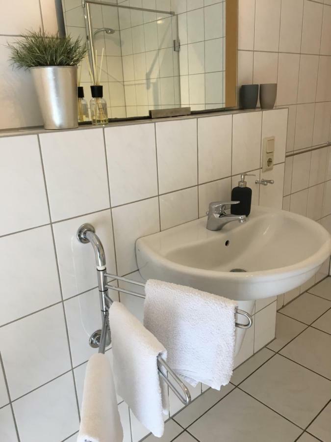 Ferienwohnung Am Wald Hachenburg Exteriör bild