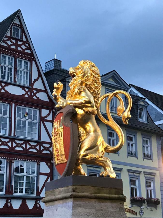 Ferienwohnung Am Wald Hachenburg Exteriör bild