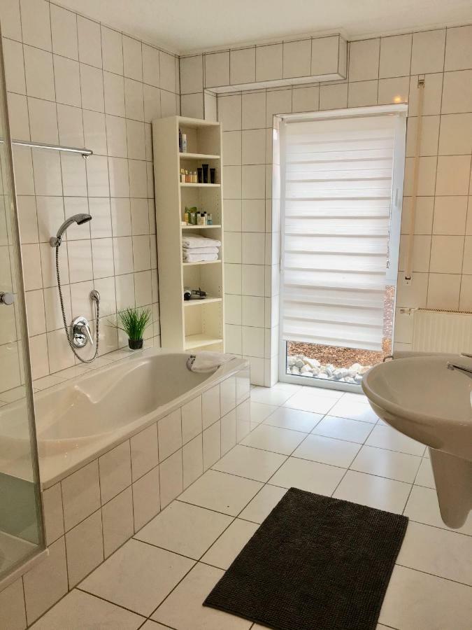 Ferienwohnung Am Wald Hachenburg Exteriör bild